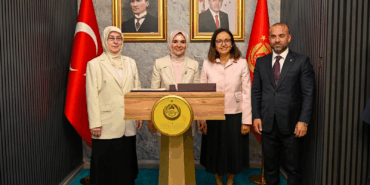 AİLE VE SOSYAL HİZMETLER BAKANI GÖKTAŞ, YALOVA’DA BİR DİZİ ZİYARET GERÇEKLEŞTİRDİ