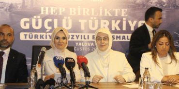AİLE VE SOSYAL HİZMETLER BAKANI GÖKTAŞ, YALOVA’DA BİR DİZİ ZİYARET GERÇEKLEŞTİRDİ