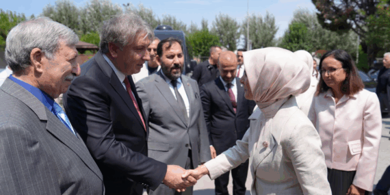 AİLE VE SOSYAL HİZMETLER BAKANI GÖKTAŞ, “TÜRKİYE YÜZYILI BULUŞMALARI” KAPSAMINDA YALOVA’DA