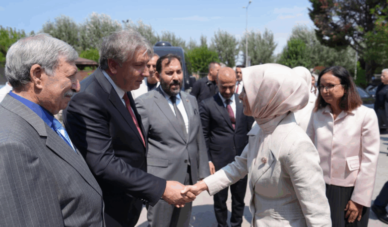 AİLE VE SOSYAL HİZMETLER BAKANI GÖKTAŞ, “TÜRKİYE YÜZYILI BULUŞMALARI” KAPSAMINDA YALOVA’DA
