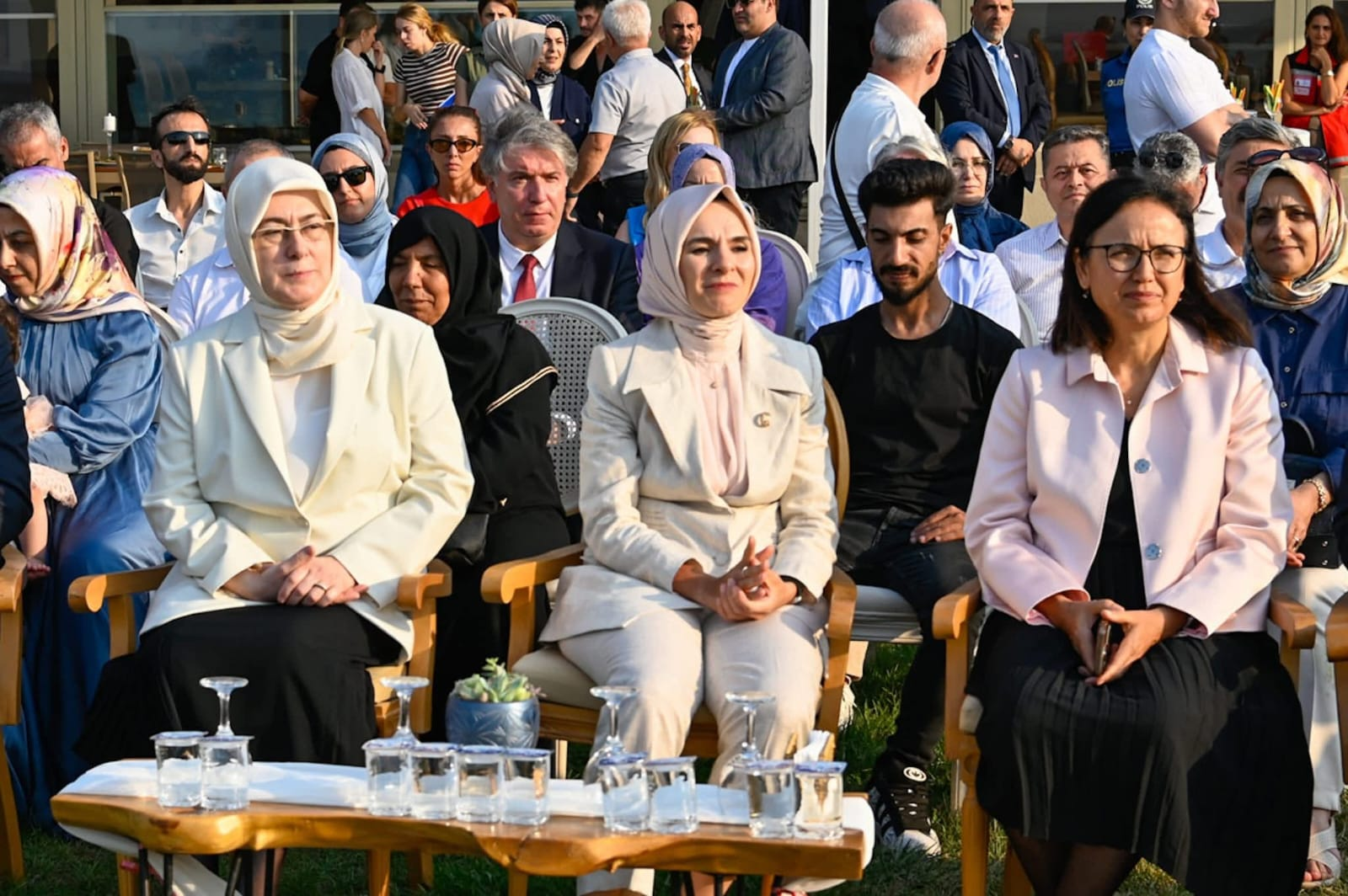 AİLE VE SOSYAL HİZMETLER BAKANI GÖKTAŞ, “TÜRKİYE YÜZYILI BULUŞMALARI” KAPSAMINDA YALOVA’DA