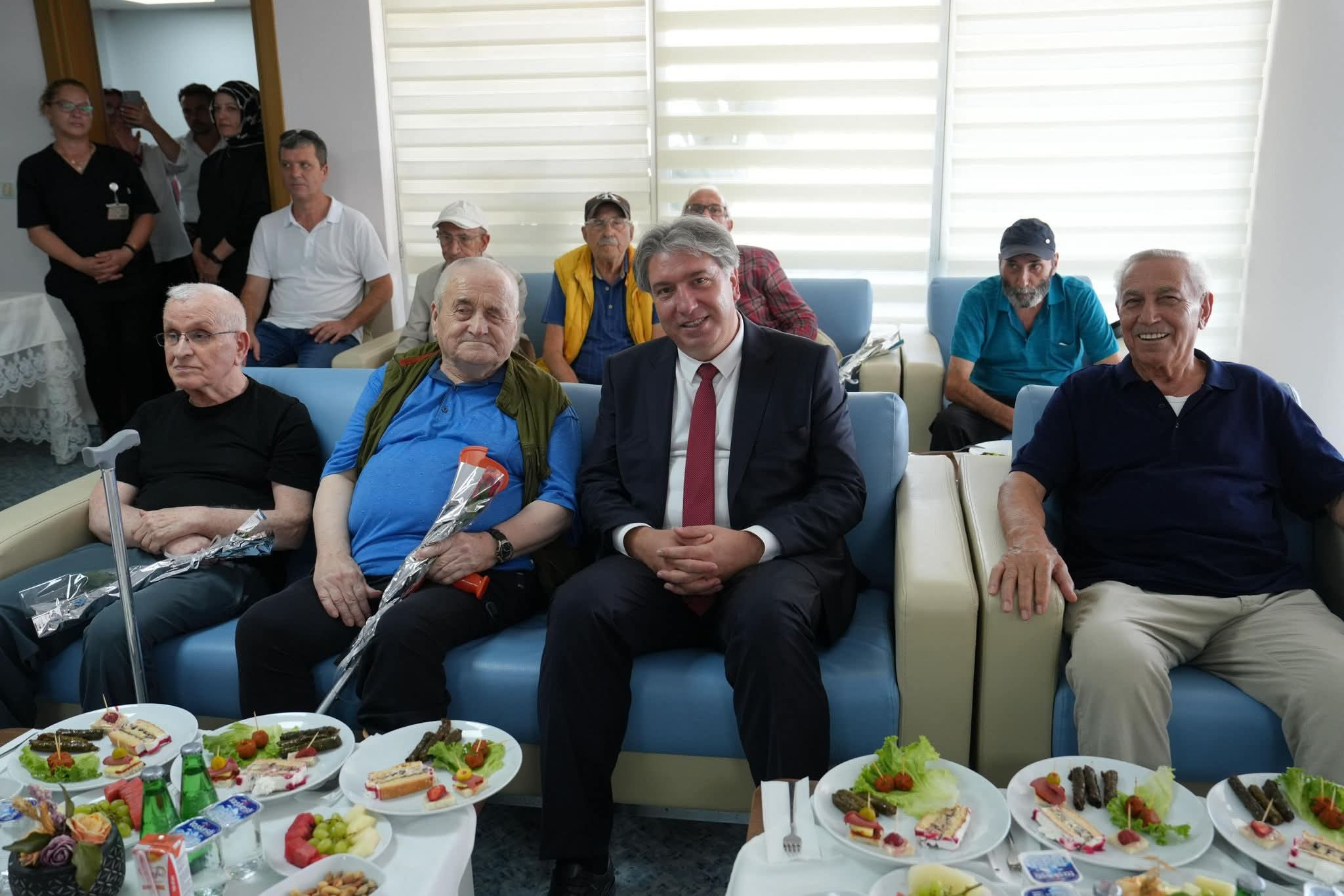 AİLE VE SOSYAL HİZMETLER BAKANI GÖKTAŞ, “TÜRKİYE YÜZYILI BULUŞMALARI” KAPSAMINDA YALOVA’DA