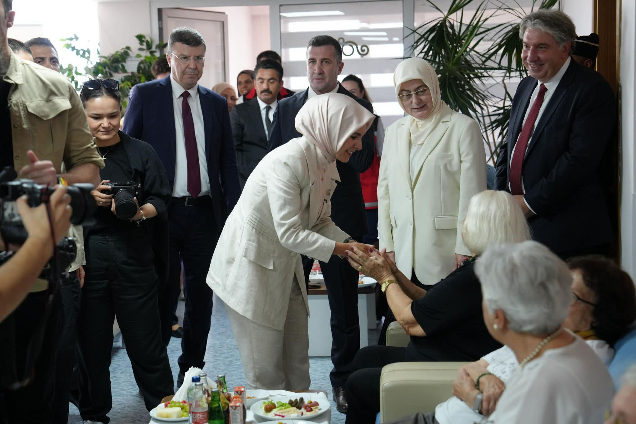 AİLE VE SOSYAL HİZMETLER BAKANI GÖKTAŞ, “TÜRKİYE YÜZYILI BULUŞMALARI” KAPSAMINDA YALOVA’DA