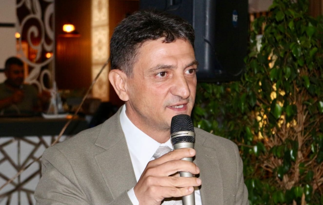 SELÇUK YAMAN’A DUYGUSAL VEDA