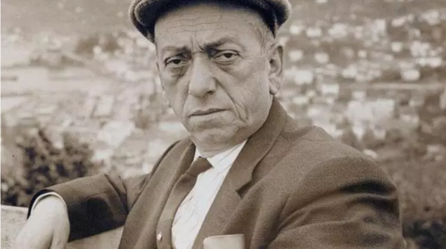 Sağlık Bakanı Memişoğlu, Ekrem Orhon’u vefatının 42’nci yılında andı