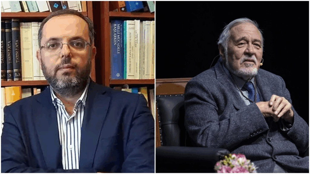 İlber Ortaylı’dan Prof. Dr. Erhan Afyoncu’ya Övgü