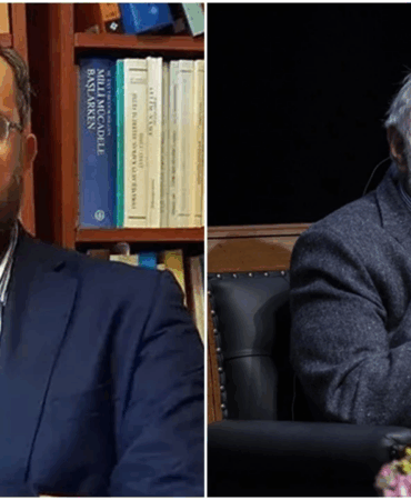 İlber Ortaylı’dan Prof. Dr. Erhan Afyoncu’ya Övgü