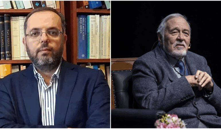 İlber Ortaylı’dan Prof. Dr. Erhan Afyoncu’ya Övgü