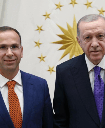 Cumhurbaşkanı Erdoğan’ın İlk Seçiminin 11. Yılı Trabzon’da Anıldı