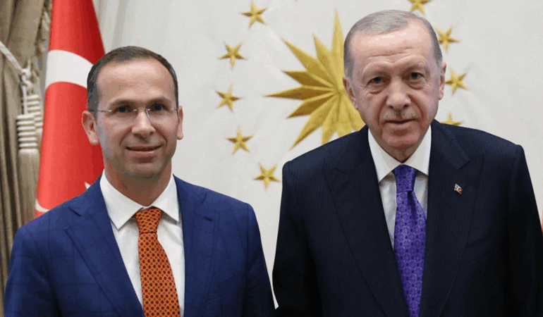 Cumhurbaşkanı Erdoğan’ın İlk Seçiminin 11. Yılı Trabzon’da Anıldı