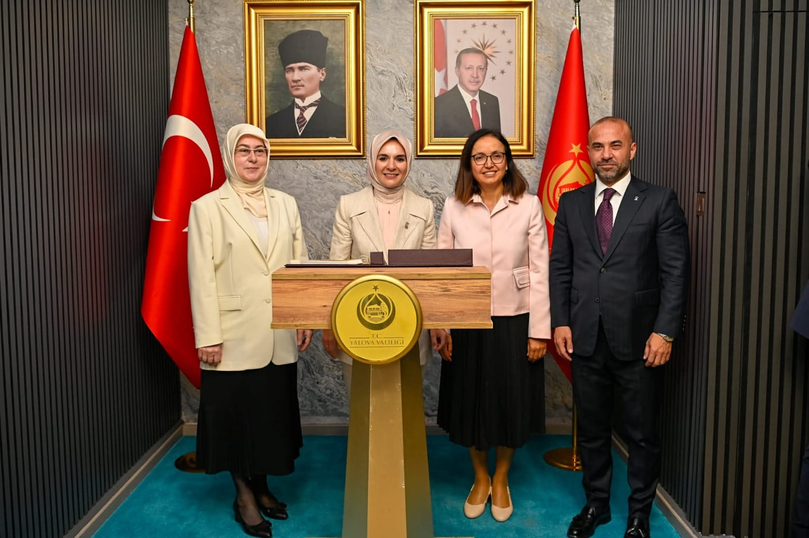 Bakan Göktaş’tan Yalova’ya Önemli Yatırım Müjdeleri