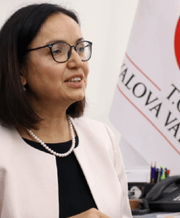 Yalova Valisi Dr. Hülya Kaya, Termal’deki Tarihi Eserlerin Önemine Vurgu Yaptı