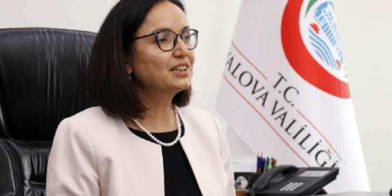 Yalova Valisi Dr. Hülya Kaya, Termal’deki Tarihi Eserlerin Önemine Vurgu Yaptı