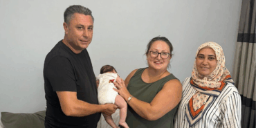 Kaytazdere’de “Hoşgeldin Bebek” Projesi Sürüyor