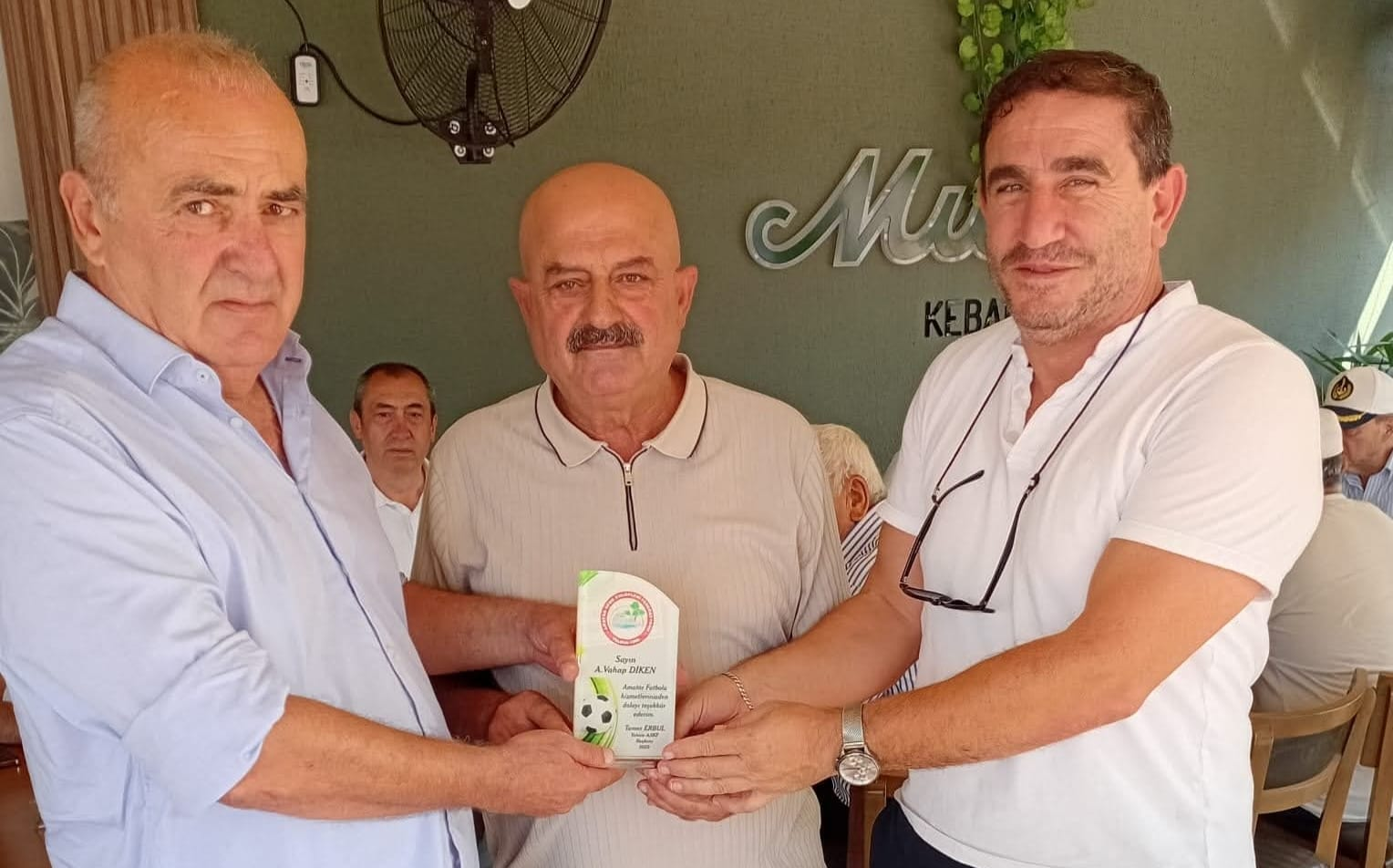 YALOVA ASKF, 29. YILINDA KURUCU BAŞKAN VE ÜYELERİ AĞIRLADI