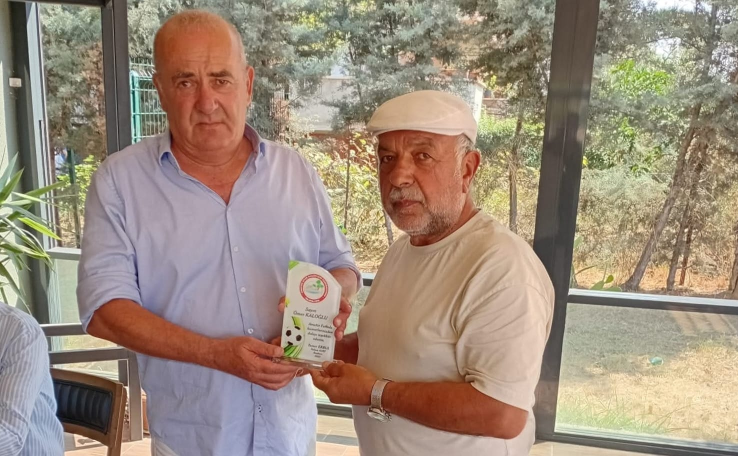 YALOVA ASKF, 29. YILINDA KURUCU BAŞKAN VE ÜYELERİ AĞIRLADI