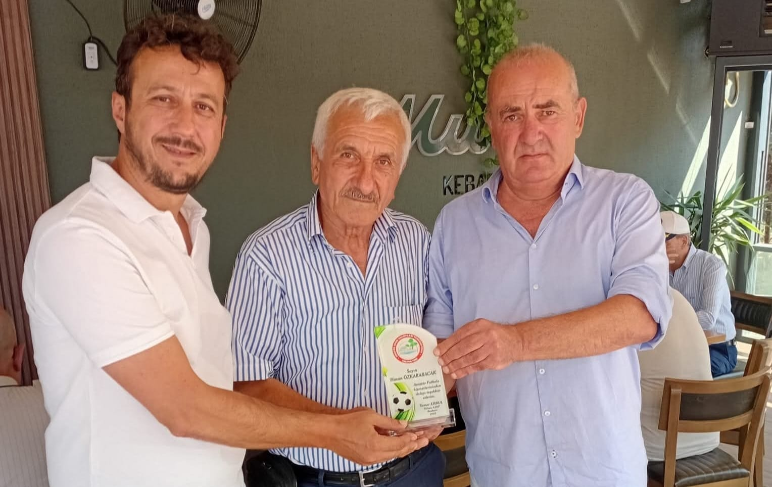 YALOVA ASKF, 29. YILINDA KURUCU BAŞKAN VE ÜYELERİ AĞIRLADI