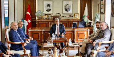 Rize’de Beş İlçeye Yeni Hastane Müjdesi