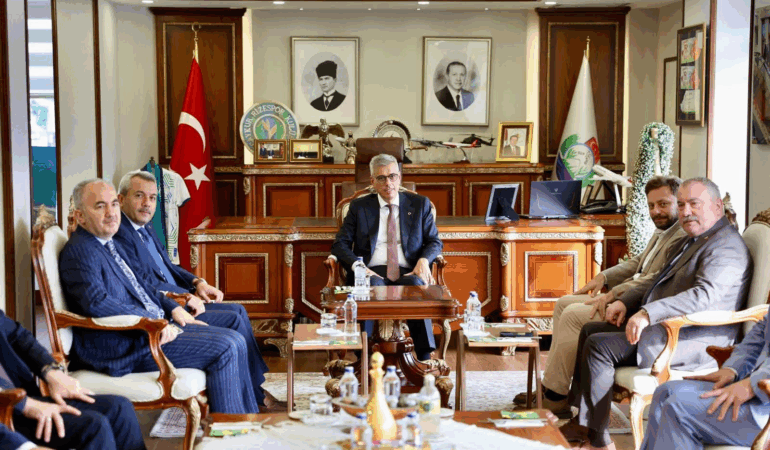 Rize’de Beş İlçeye Yeni Hastane Müjdesi