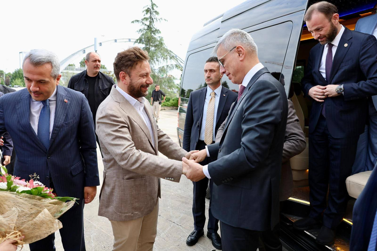 Rize’de Beş İlçeye Yeni Hastane Müjdesi