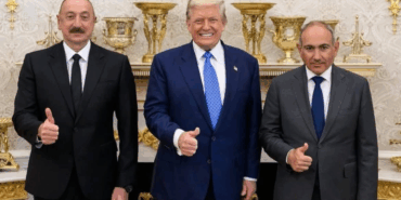 HAYAL GERÇEĞE DÖNÜŞTÜ: ZENGEZUR KORİDORU İÇİN TARİHİ ANLAŞMA