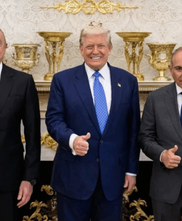 HAYAL GERÇEĞE DÖNÜŞTÜ: ZENGEZUR KORİDORU İÇİN TARİHİ ANLAŞMA