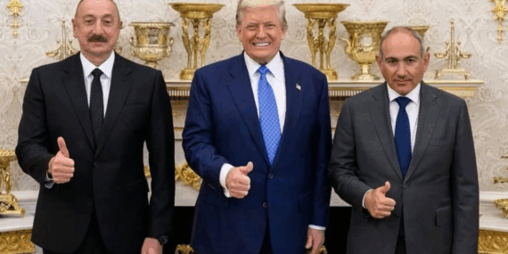 HAYAL GERÇEĞE DÖNÜŞTÜ: ZENGEZUR KORİDORU İÇİN TARİHİ ANLAŞMA