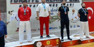ÇİFTLİKKÖY BELEDİYESPOR’DAN KARATE PREMİER LİG’DE BÜYÜK BAŞARI