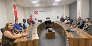 Yalova Eğitim ve Araştırma Hastanesi’nde Sağlık Hizmetlerinde İyileştirme Toplantısı