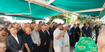 Hazine ve Maliye Bakanı Mehmet Şimşek’in Ağabeyi Yalova’da Son Yolculuğuna Uğurlandı
