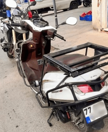 Yalova’da Sahte Plaka ile Yakalanan Motosiklet Sürücüsüne Adli ve İdari İşlem