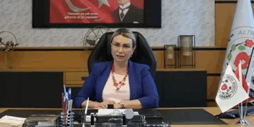 Yasemin Fazlaca AK Parti’ye Katılıyor! Rozetini Cumhurbaşkanı Erdoğan Takacak