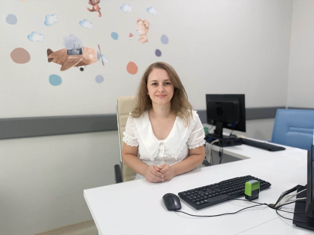 YALOVA EĞİTİM VE ARAŞTIRMA HASTANESİ’NE YENİ ÇOCUK SAĞLIĞI UZMANI ATANDI