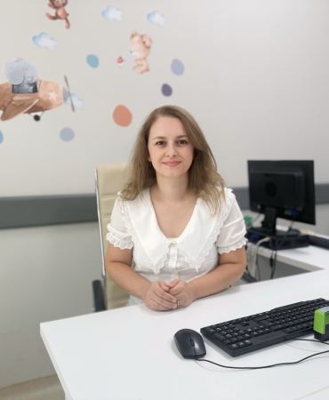 YALOVA EĞİTİM VE ARAŞTIRMA HASTANESİ’NE YENİ ÇOCUK SAĞLIĞI UZMANI ATANDI