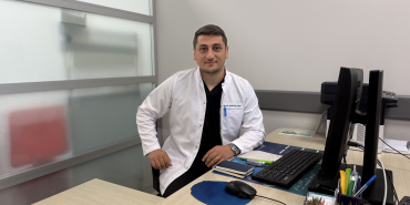 Dr. Aydın Eray Tufan Yalova’da Göreve Başladı