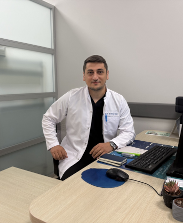 Dr. Aydın Eray Tufan Yalova’da Göreve Başladı