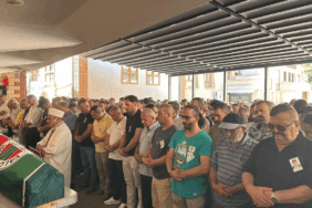 Yalovaspor’un Efsane Başkanı Erdinç Erkorkmaz, Son Yolculuğuna Uğurlandı
