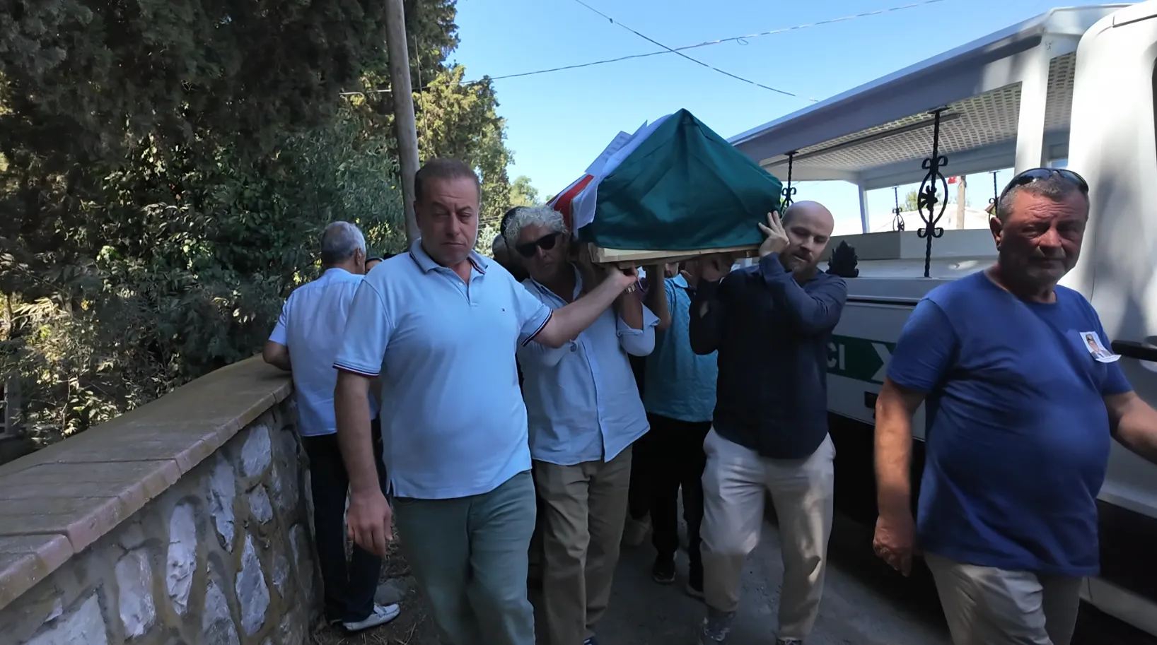 Yalovaspor’un Efsane Başkanı Erdinç Erkorkmaz, Son Yolculuğuna Uğurlandı