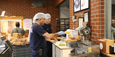 ÇİFTLİKKÖY’DE HİJYEN VE EKMEK GRAMAJ DENETİMİ YAPILDI