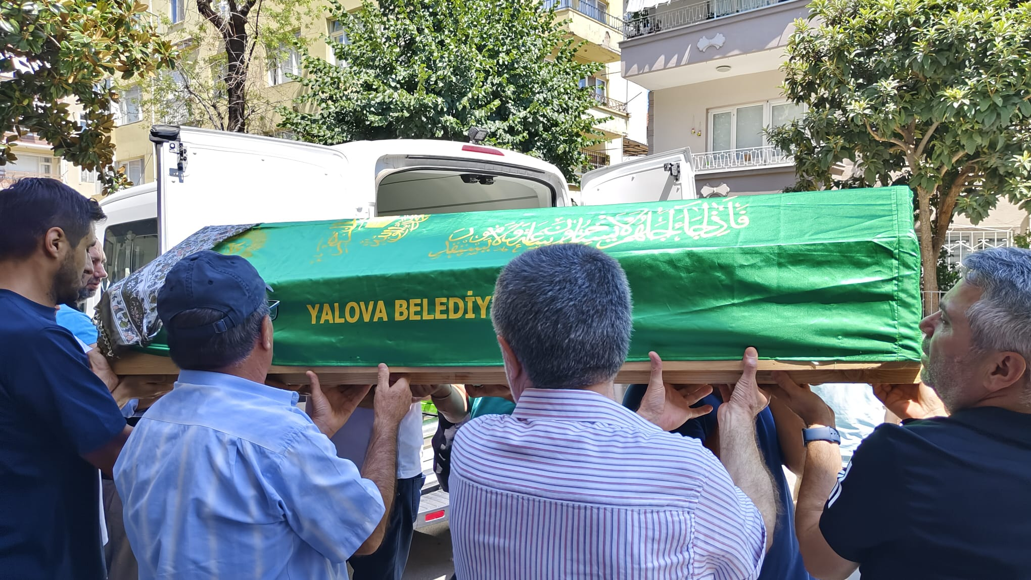 Yalova’da Sebahat Bahar Hayata Veda Etti