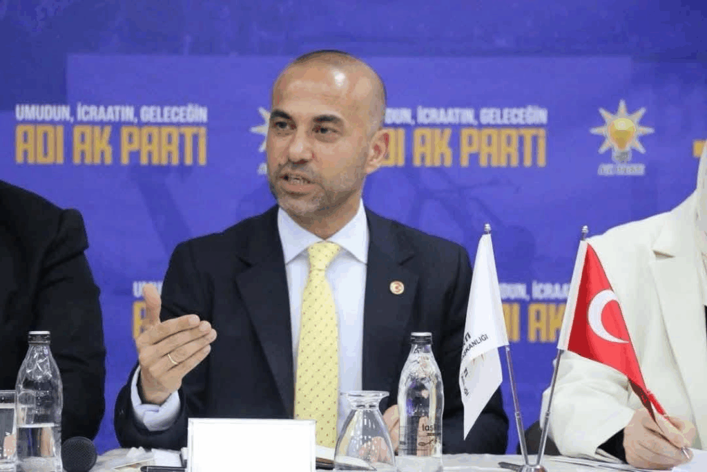 AK Parti Yalova İl Başkanı Umut Güçlü’nün Basın Açıklaması:
