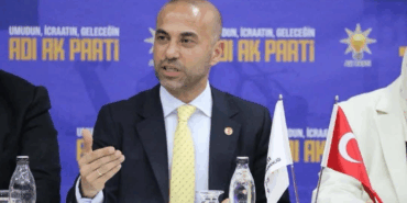 AK Parti Yalova İl Başkanı Umut Güçlü’nün Basın Açıklaması: