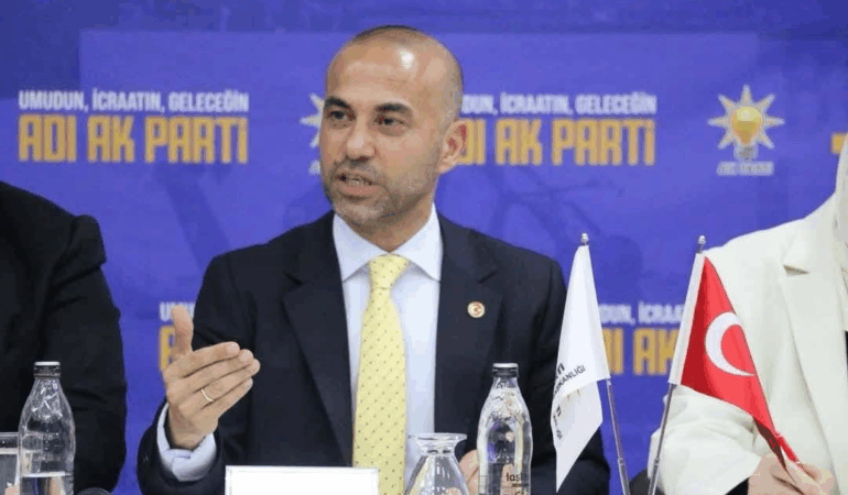 AK Parti Yalova İl Başkanı Umut Güçlü’nün Basın Açıklaması: