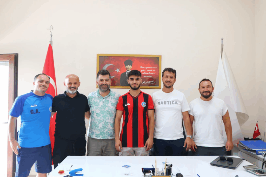 ÇİFTLİKKÖY BELEDİYESPOR’DA YENİ SEZON HEYECANI