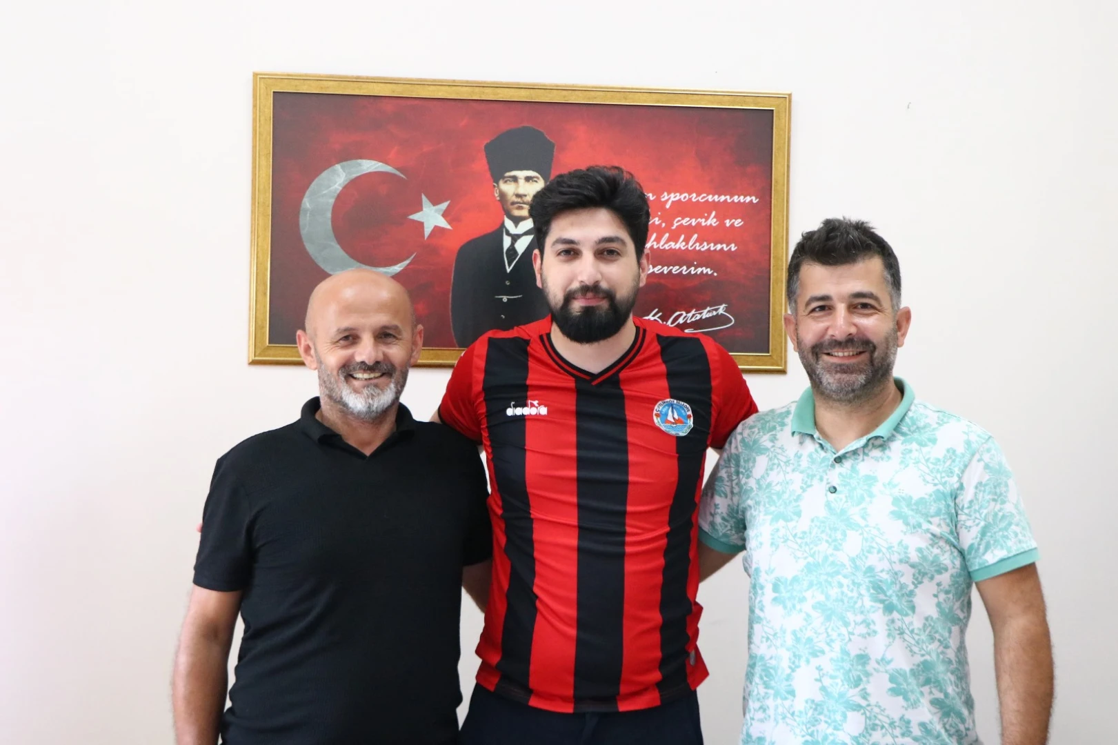 ÇİFTLİKKÖY BELEDİYESPOR’DA YENİ SEZON HEYECANI