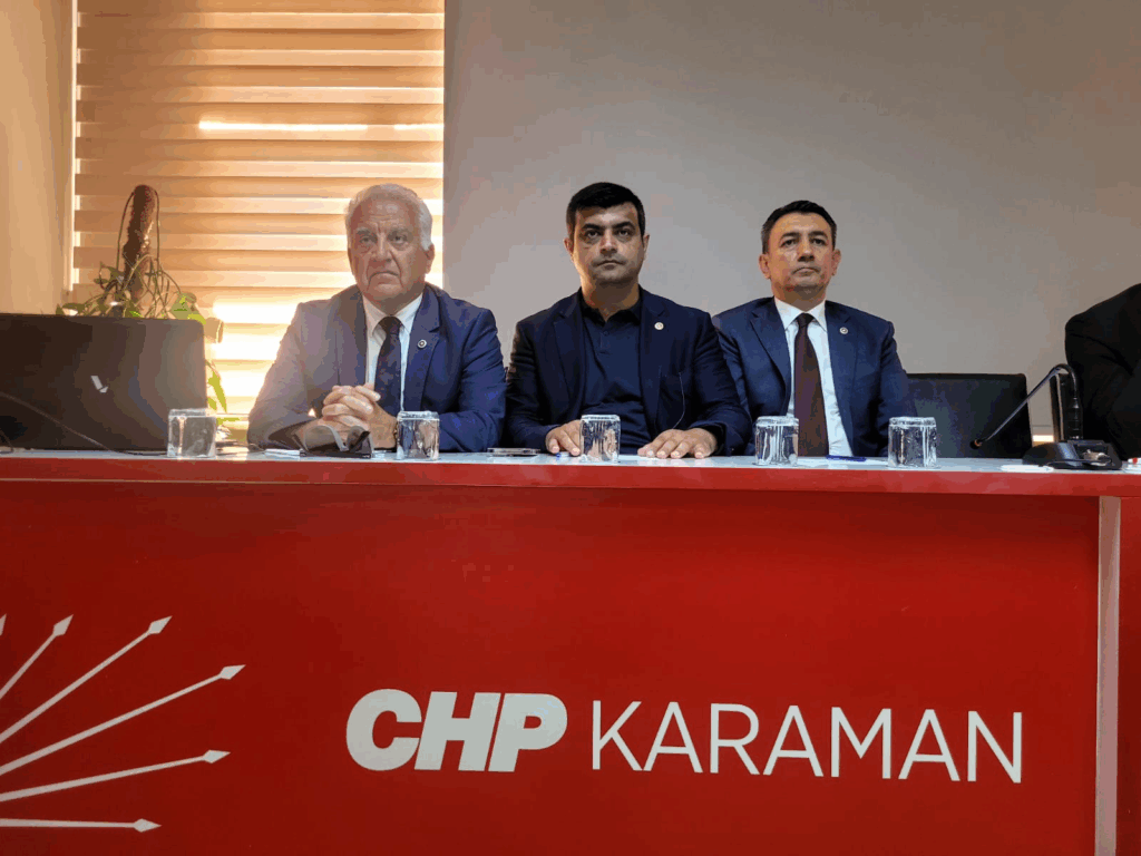 BECAN KARAMAN’DA: MECLİS’İN İKİ YILLIK UYGULUMASINDA, İKTİDAR DEĞİŞMEDİKÇE YASAMADAN HALKIN YARARINA BİR KANUN ÇIKAMAYACAĞINI GÖRDÜM  