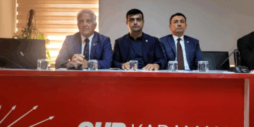 BECAN KARAMAN’DA: MECLİS’İN İKİ YILLIK UYGULUMASINDA, İKTİDAR DEĞİŞMEDİKÇE YASAMADAN HALKIN YARARINA BİR KANUN ÇIKAMAYACAĞINI GÖRDÜM  