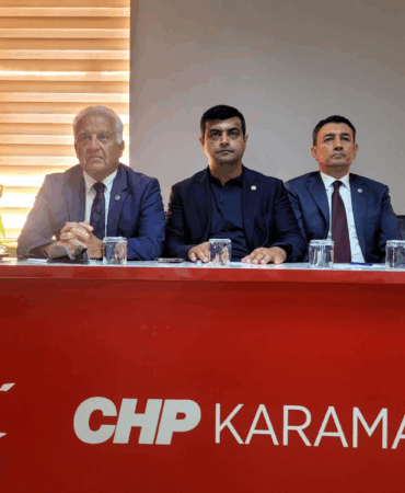 BECAN KARAMAN’DA: MECLİS’İN İKİ YILLIK UYGULUMASINDA, İKTİDAR DEĞİŞMEDİKÇE YASAMADAN HALKIN YARARINA BİR KANUN ÇIKAMAYACAĞINI GÖRDÜM  