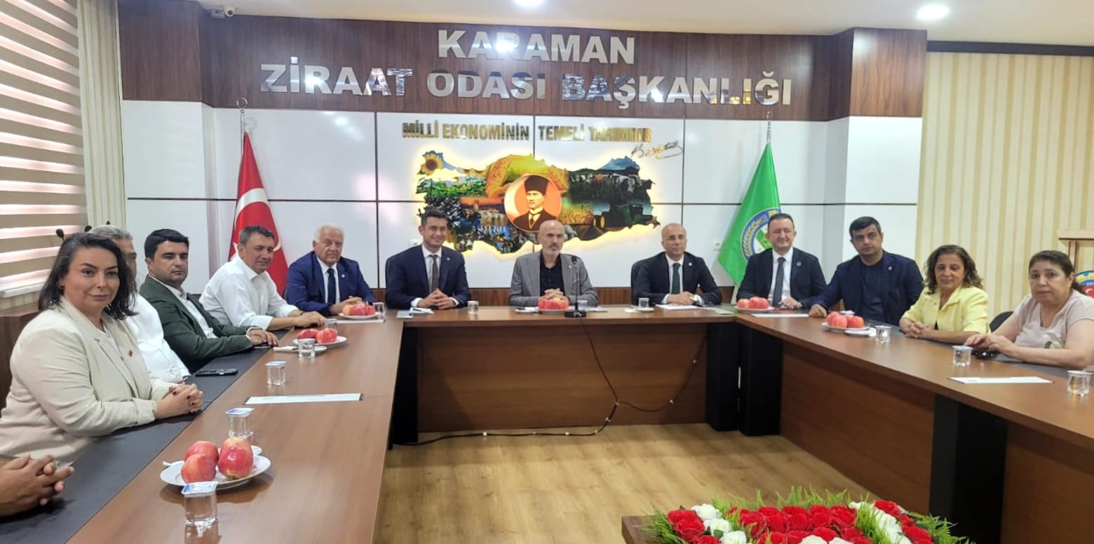 BECAN KARAMAN’DA: MECLİS’İN İKİ YILLIK UYGULUMASINDA, İKTİDAR DEĞİŞMEDİKÇE YASAMADAN HALKIN YARARINA BİR KANUN ÇIKAMAYACAĞINI GÖRDÜM  