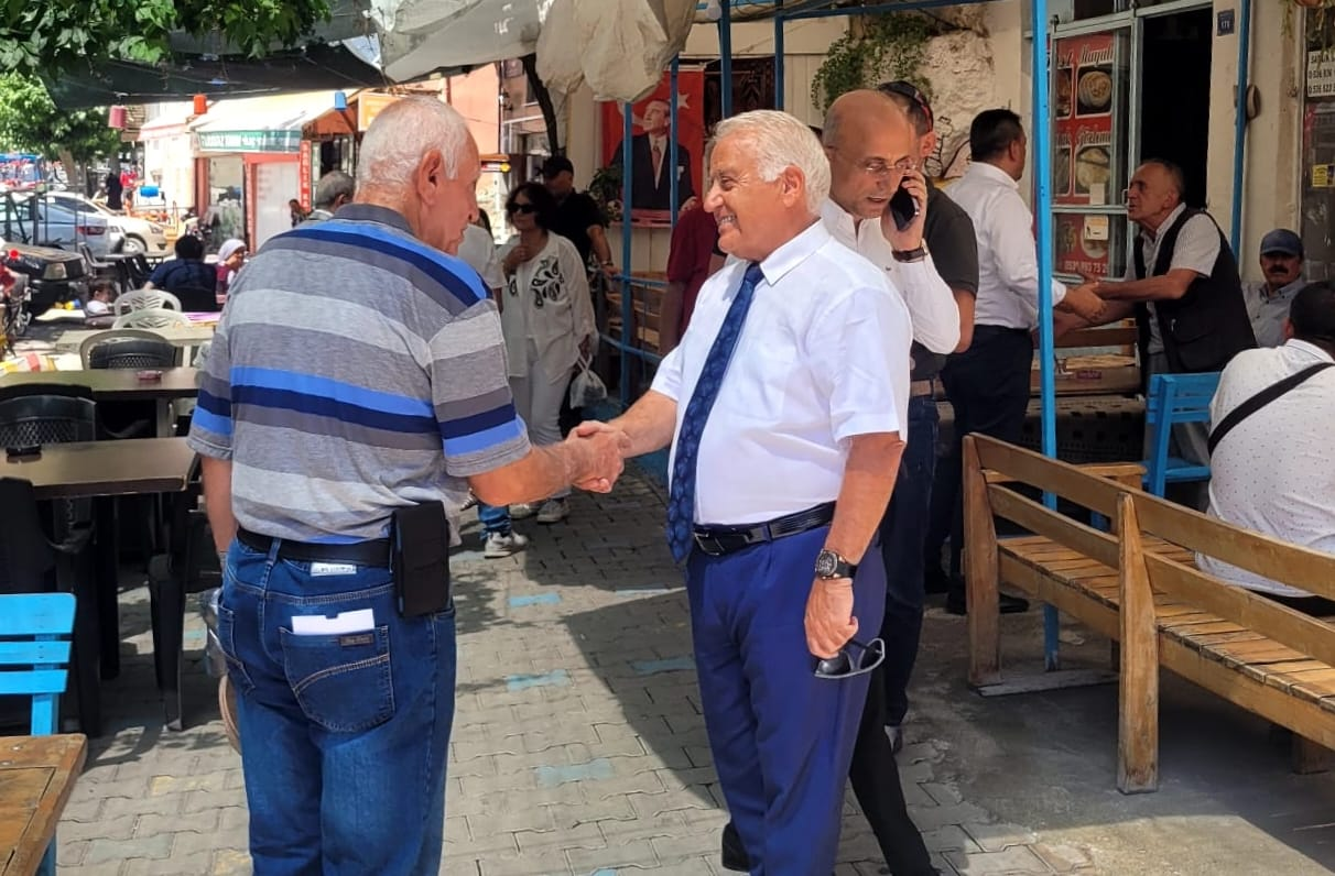 BECAN KARAMAN’DA: MECLİS’İN İKİ YILLIK UYGULUMASINDA, İKTİDAR DEĞİŞMEDİKÇE YASAMADAN HALKIN YARARINA BİR KANUN ÇIKAMAYACAĞINI GÖRDÜM  